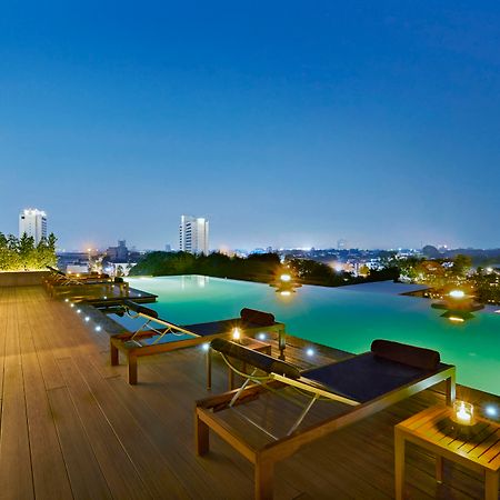 Anantara Chiang Mai Serviced Suites Екстериор снимка