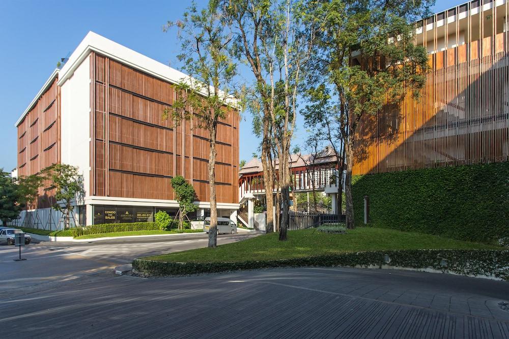Anantara Chiang Mai Serviced Suites Екстериор снимка