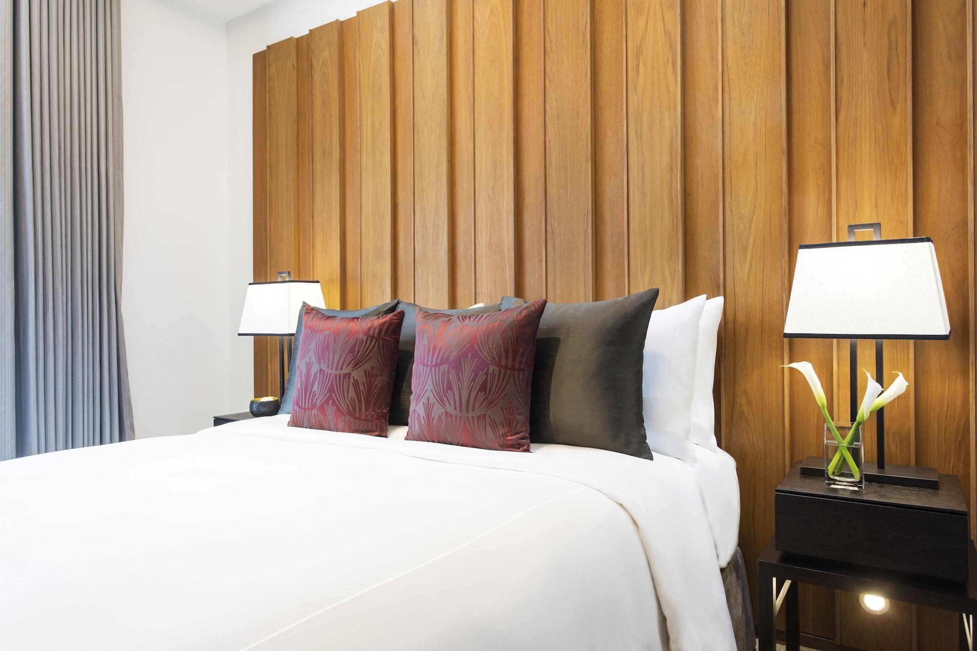 Anantara Chiang Mai Serviced Suites Екстериор снимка