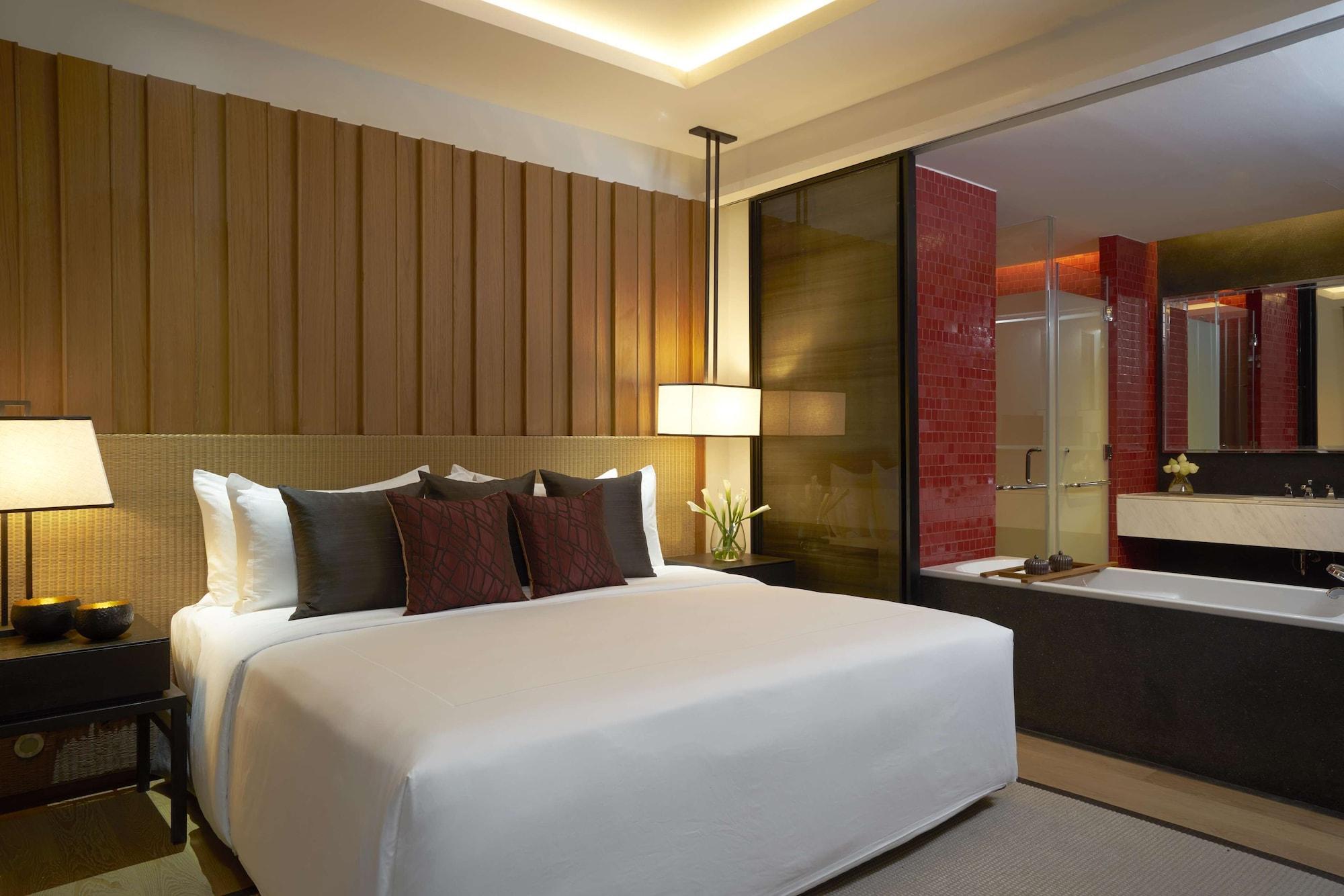 Anantara Chiang Mai Serviced Suites Екстериор снимка