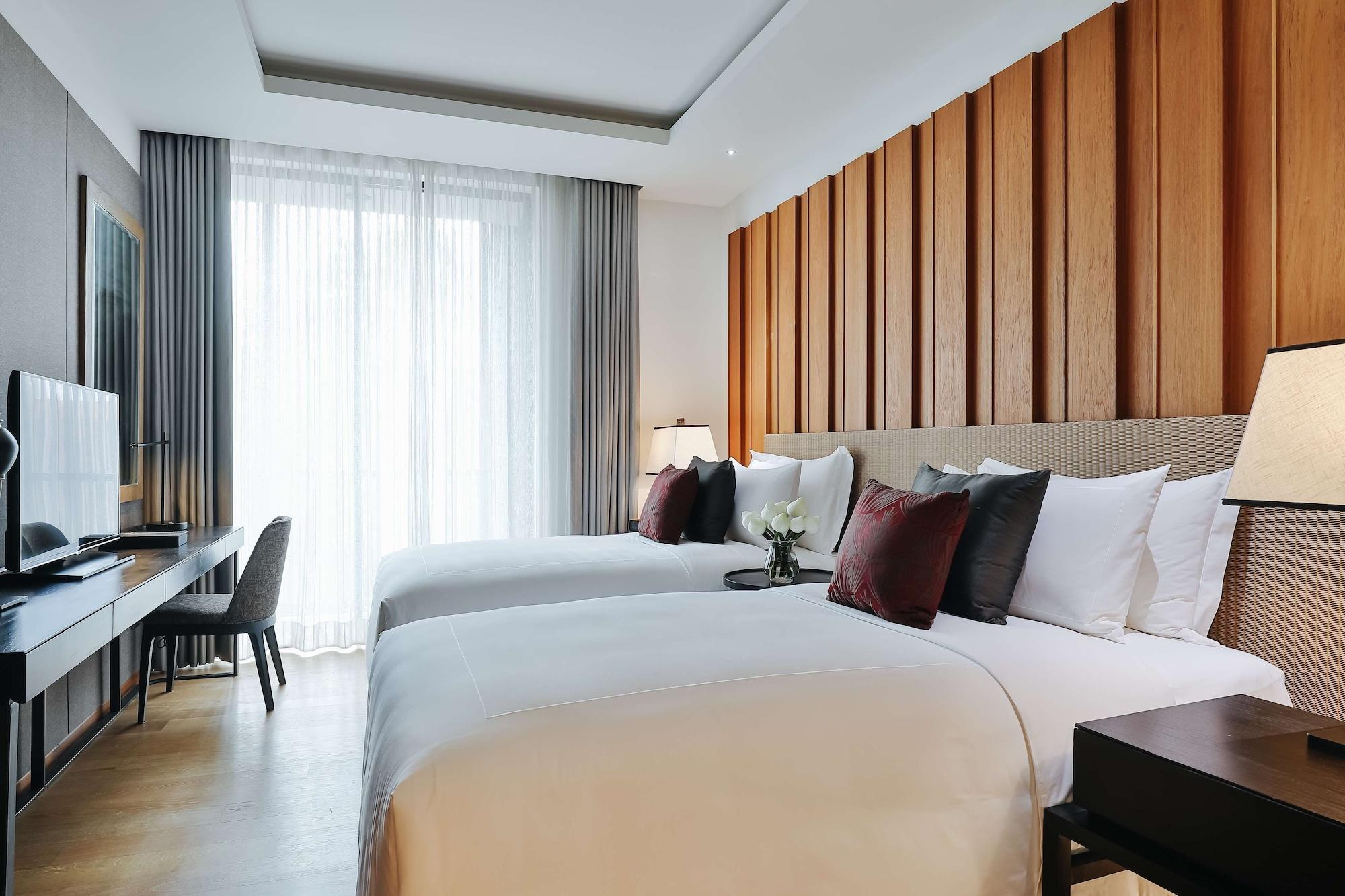 Anantara Chiang Mai Serviced Suites Екстериор снимка