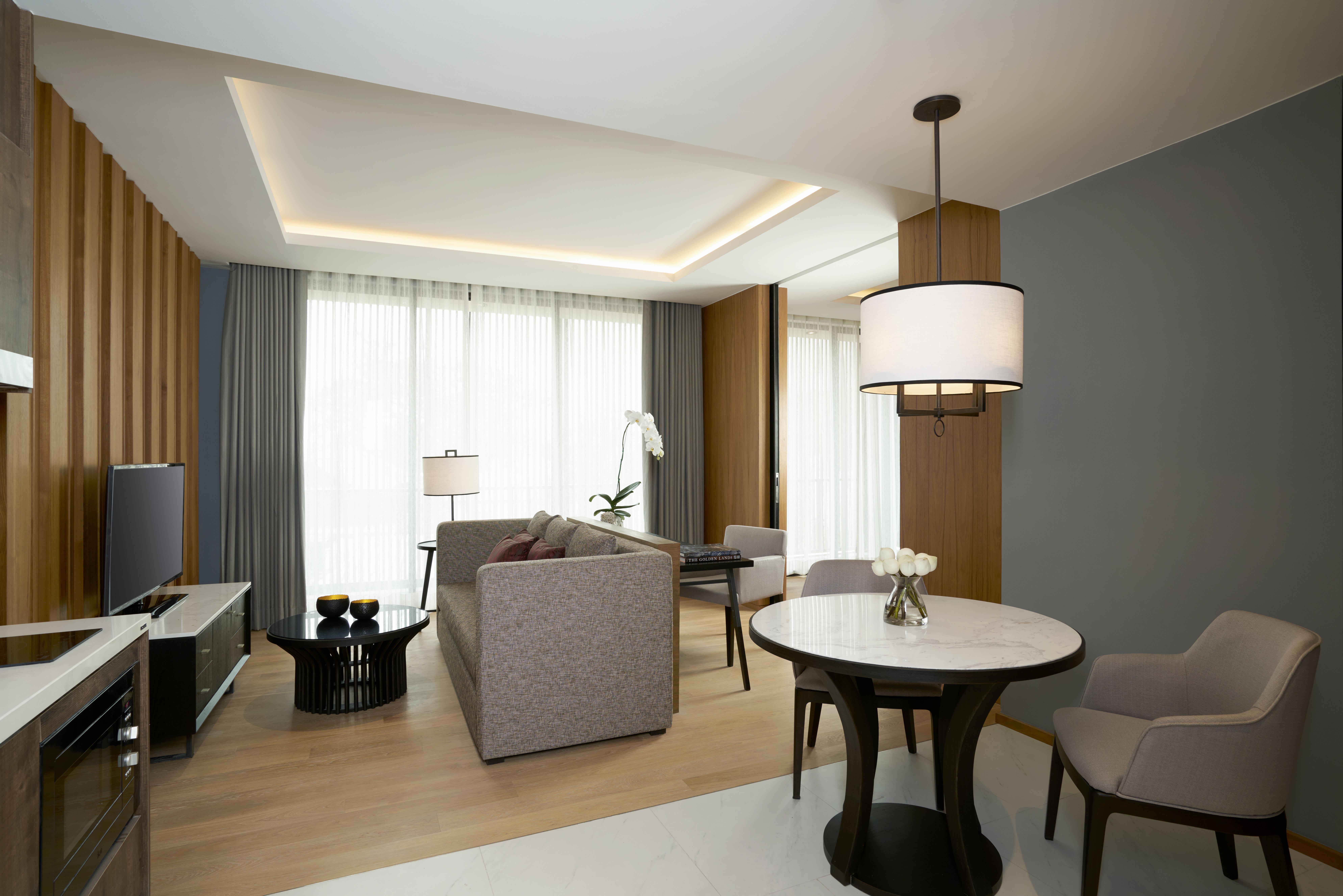 Anantara Chiang Mai Serviced Suites Екстериор снимка