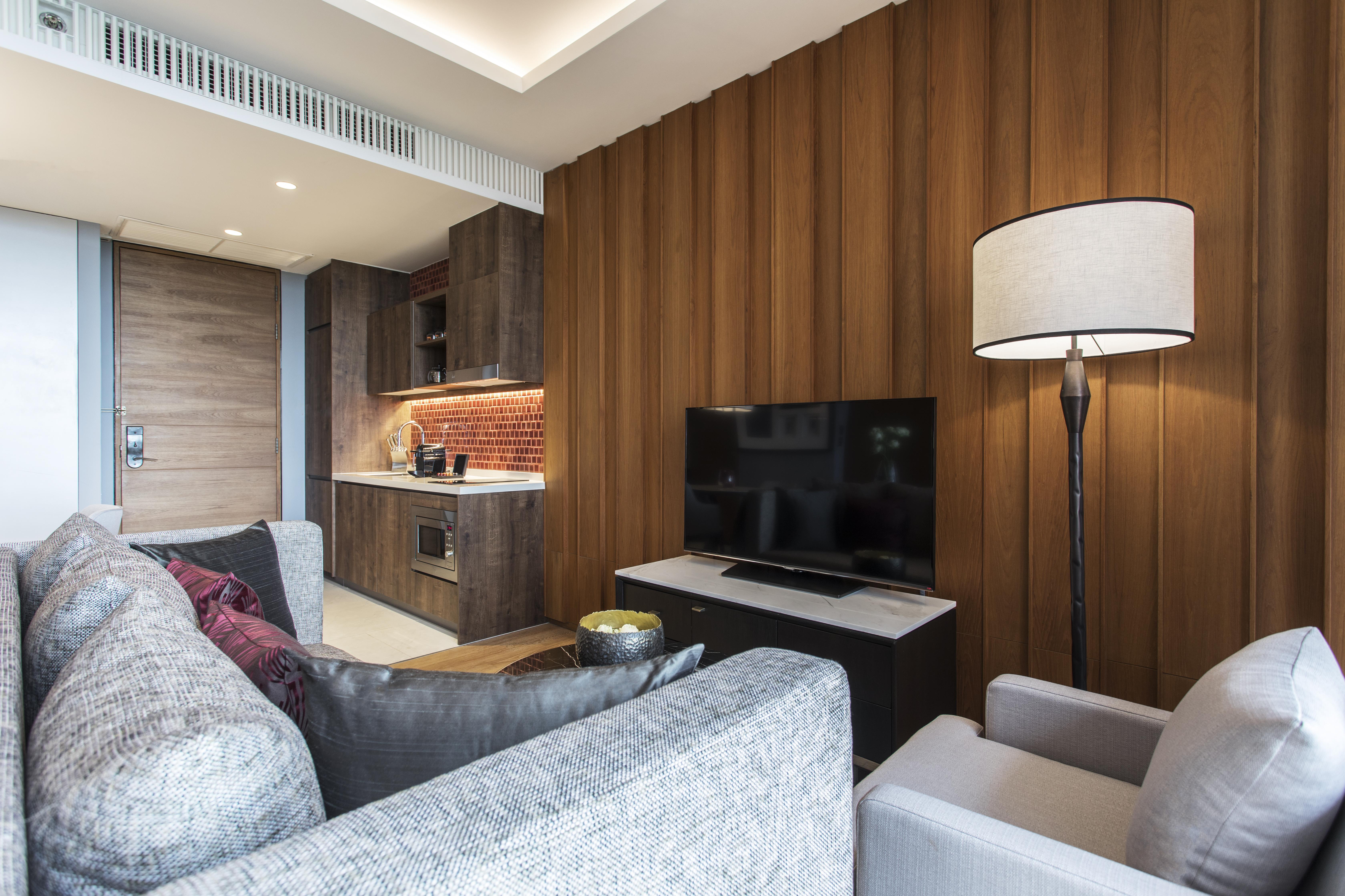 Anantara Chiang Mai Serviced Suites Екстериор снимка