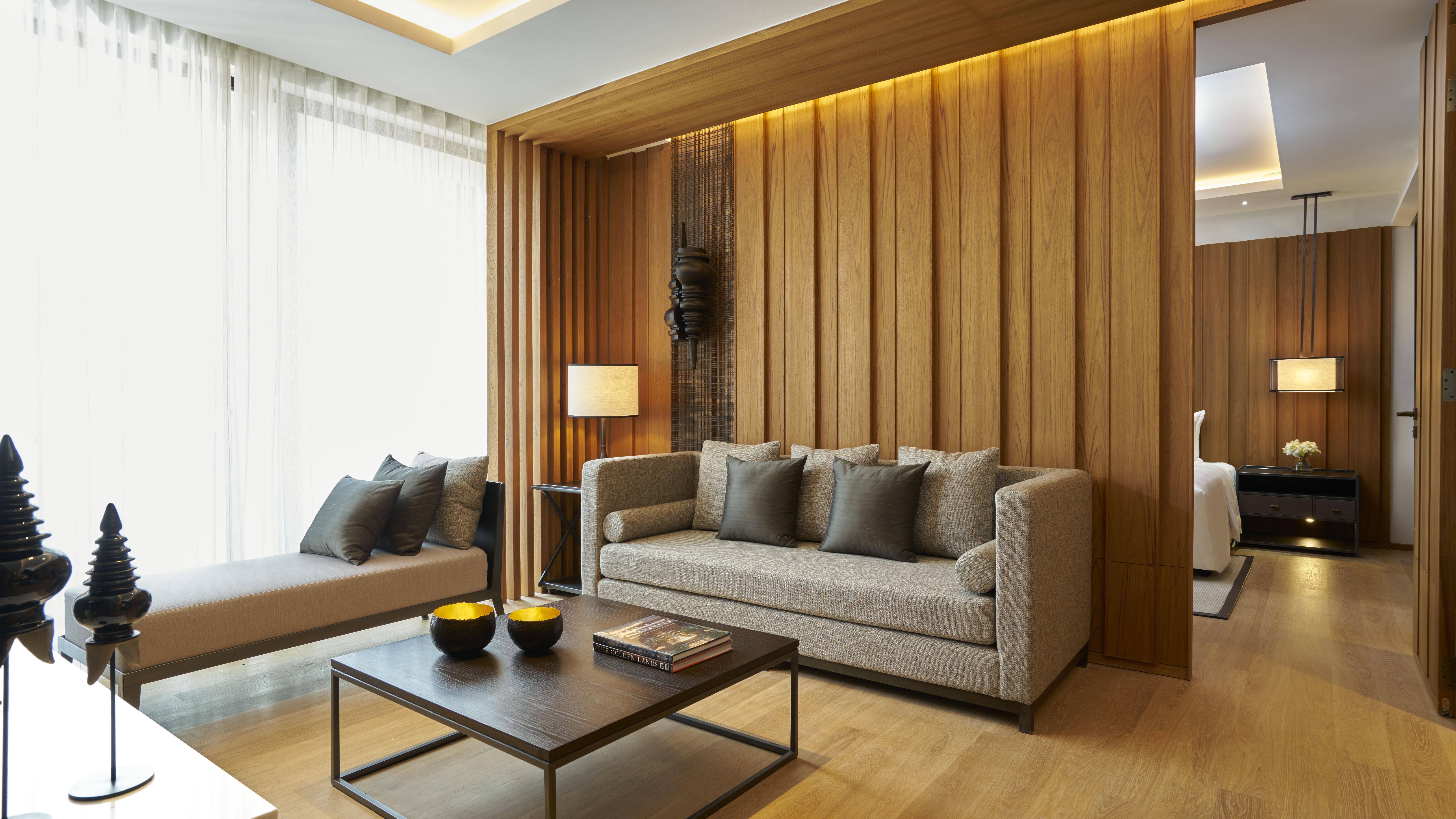 Anantara Chiang Mai Serviced Suites Екстериор снимка