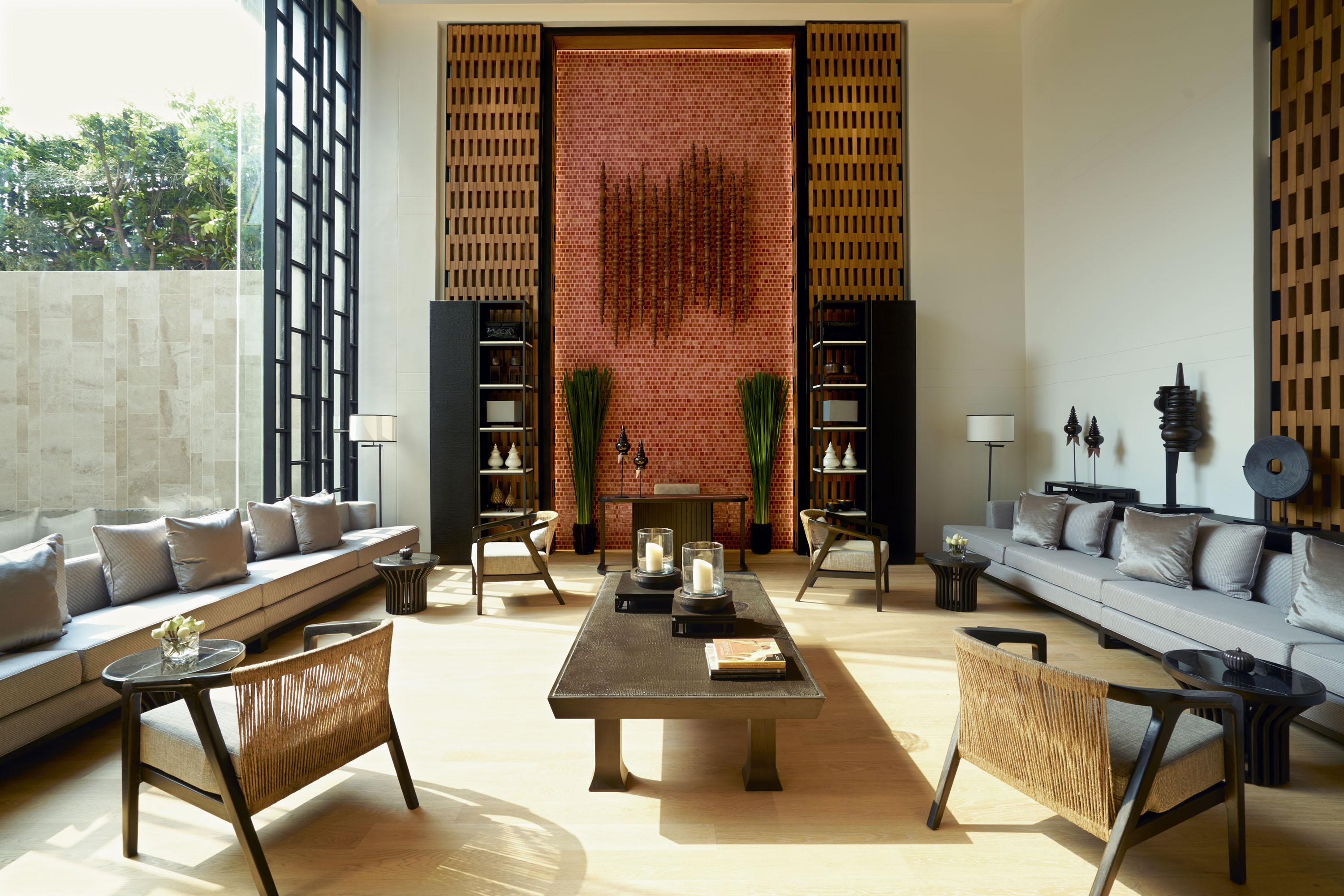Anantara Chiang Mai Serviced Suites Екстериор снимка
