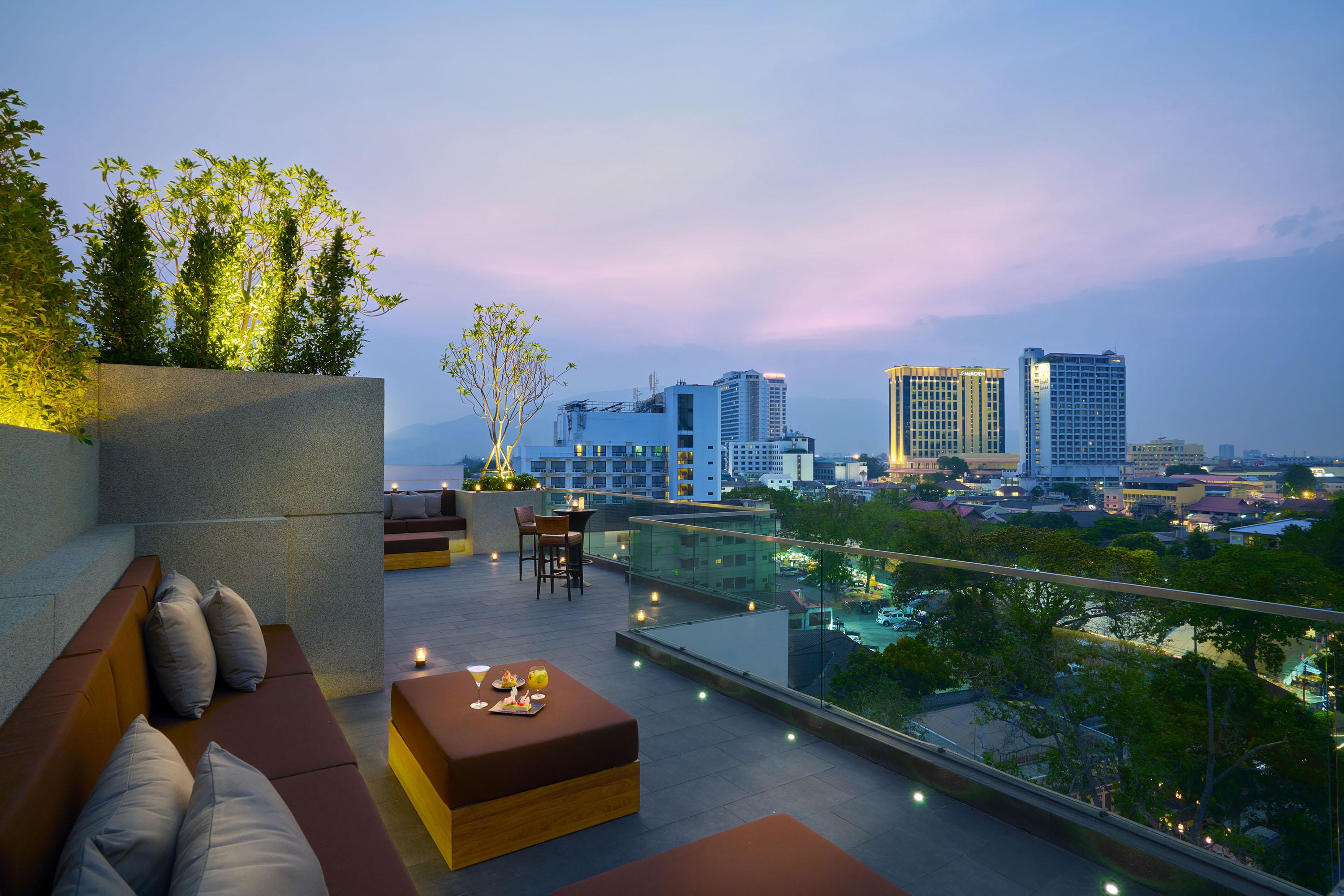 Anantara Chiang Mai Serviced Suites Екстериор снимка