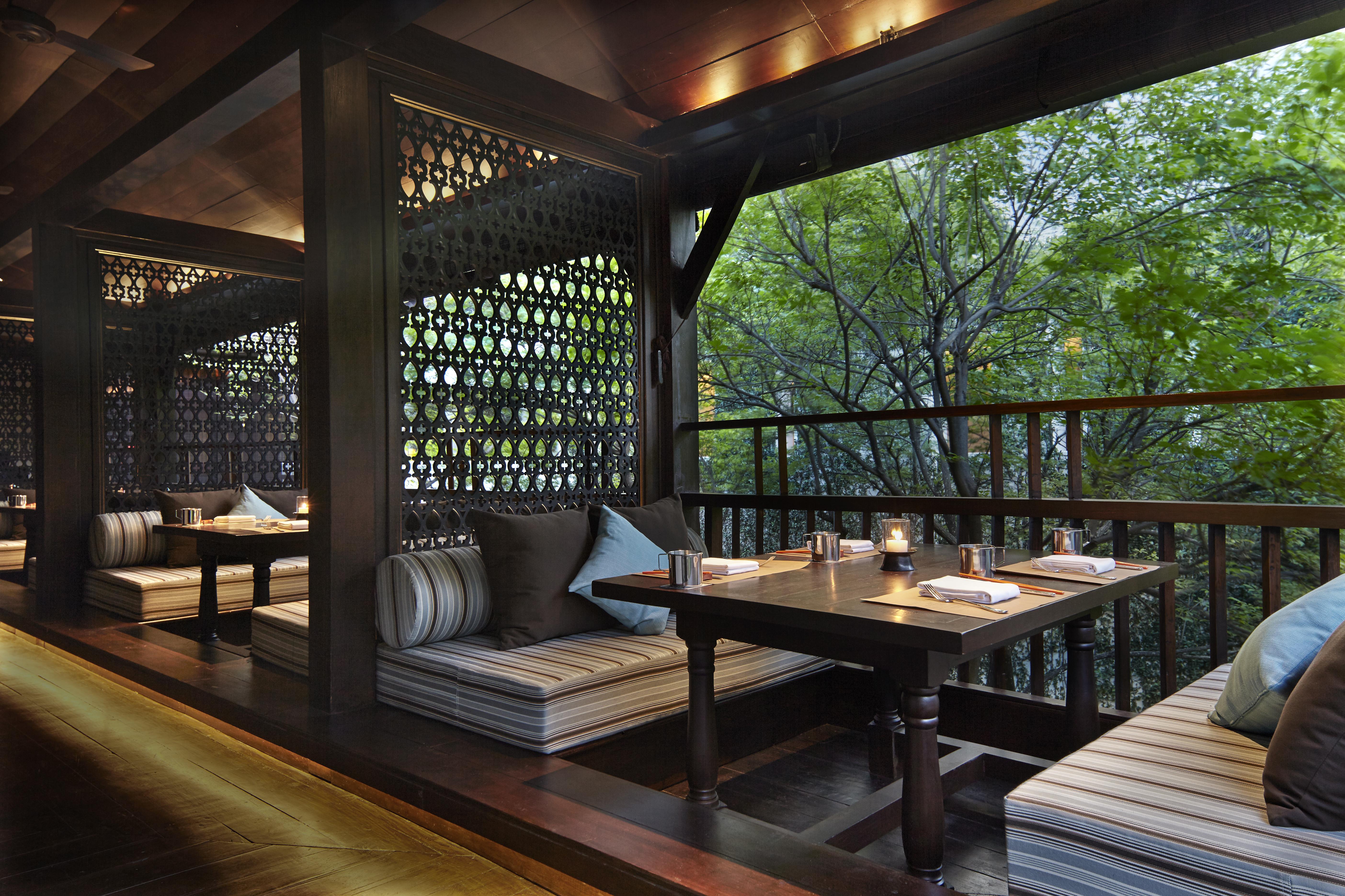 Anantara Chiang Mai Serviced Suites Екстериор снимка