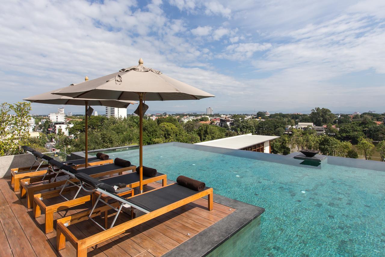 Anantara Chiang Mai Serviced Suites Екстериор снимка