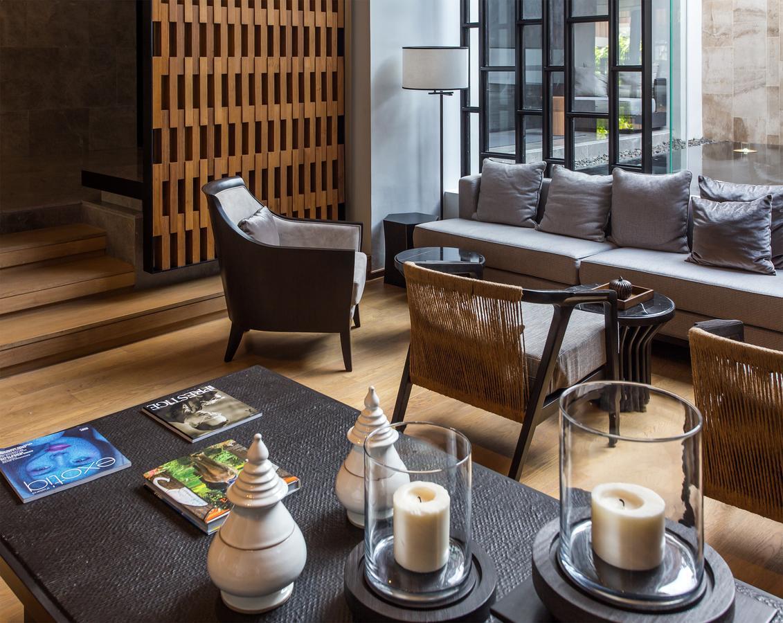 Anantara Chiang Mai Serviced Suites Екстериор снимка
