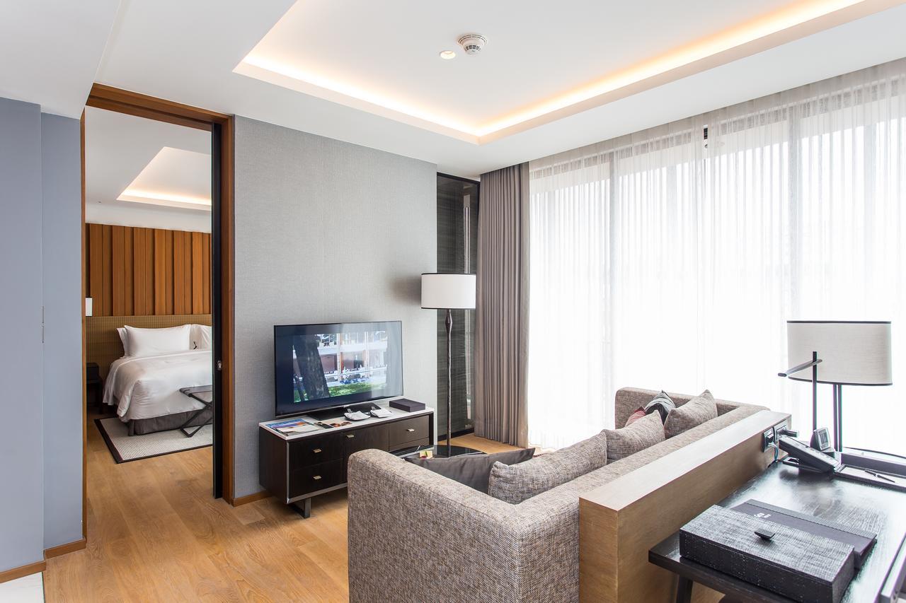 Anantara Chiang Mai Serviced Suites Екстериор снимка