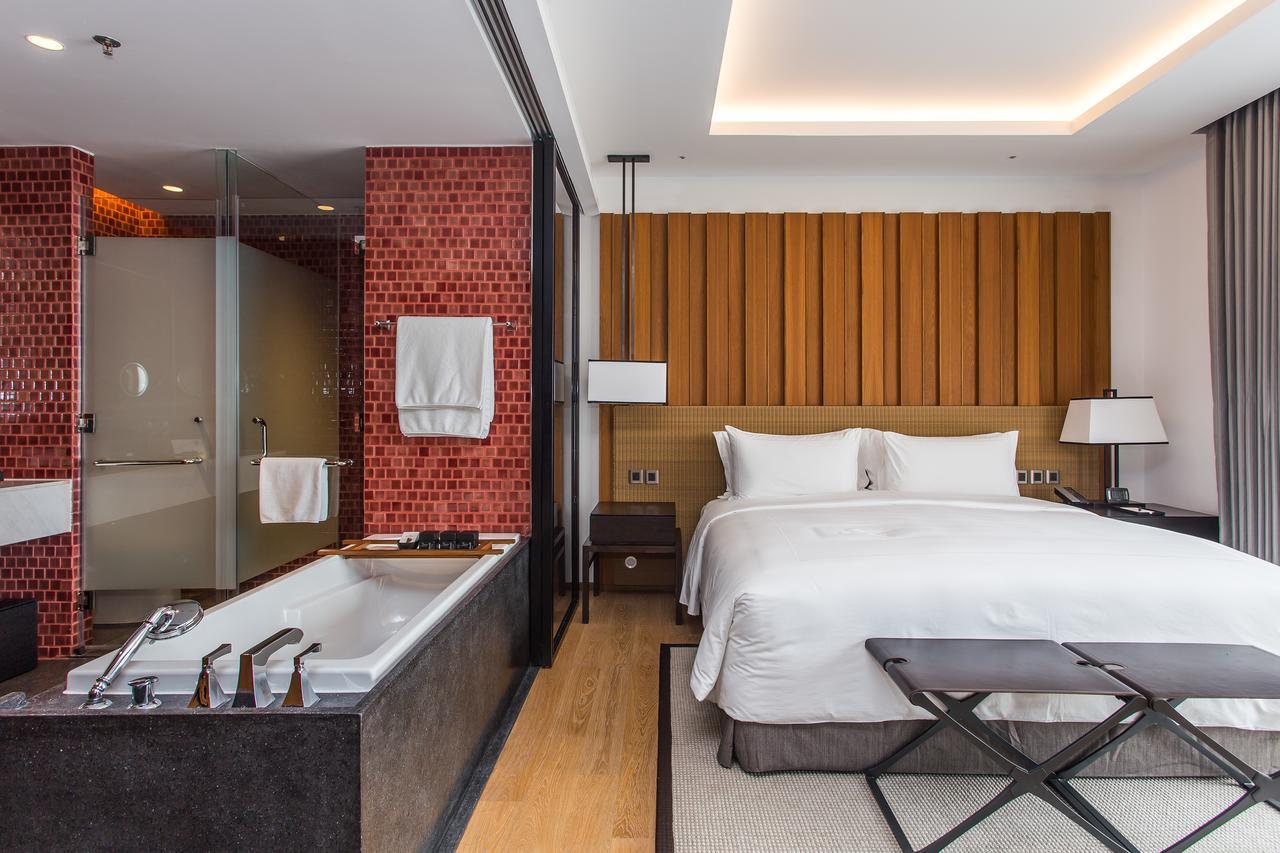 Anantara Chiang Mai Serviced Suites Екстериор снимка
