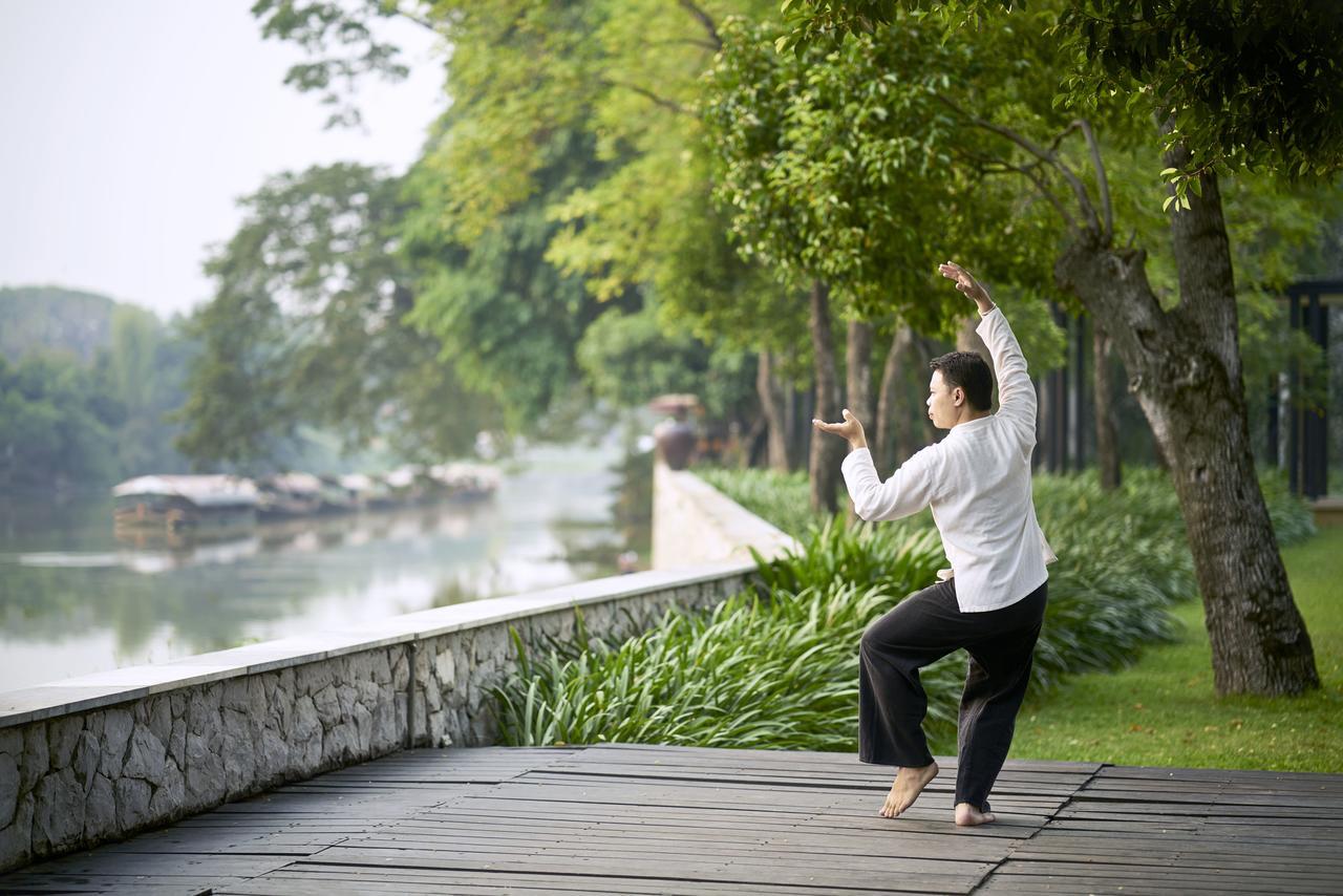 Anantara Chiang Mai Serviced Suites Екстериор снимка