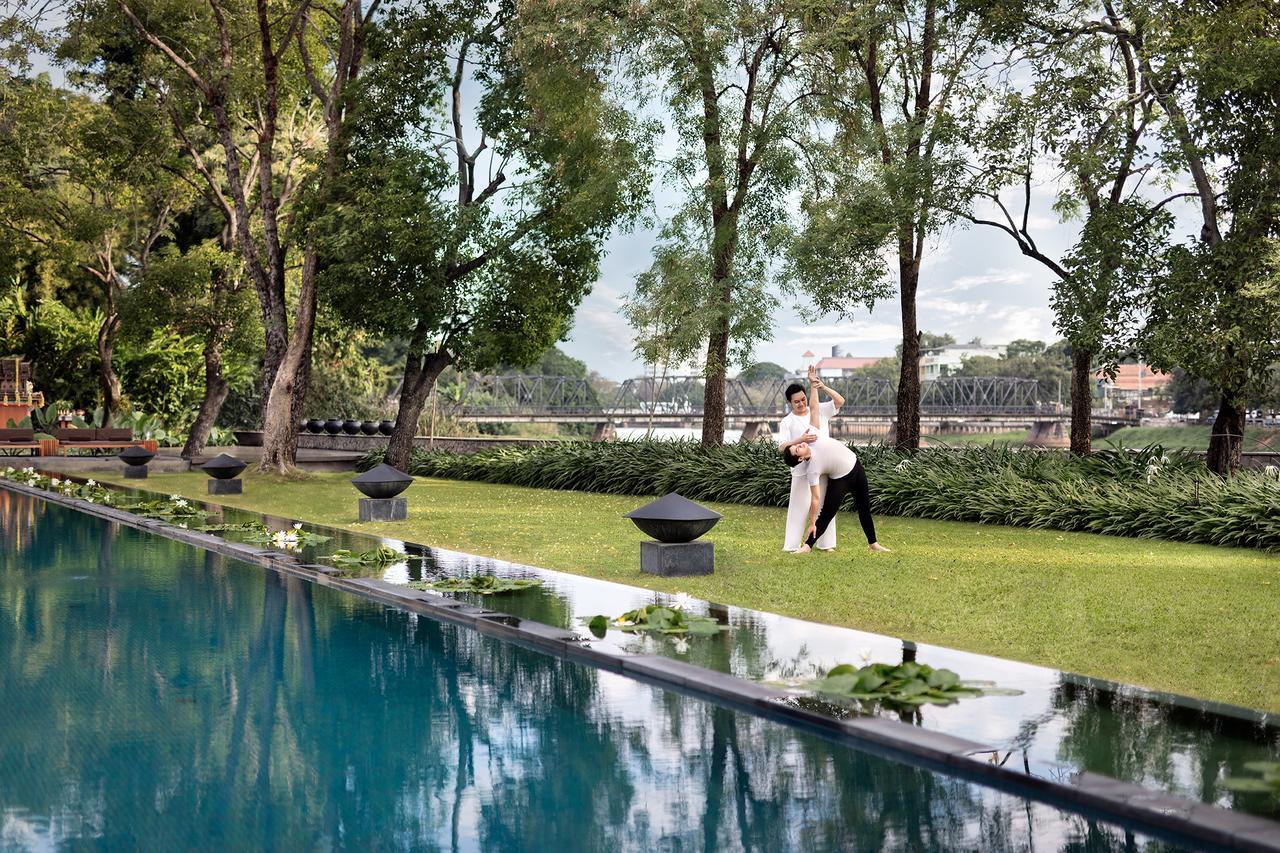 Anantara Chiang Mai Serviced Suites Екстериор снимка