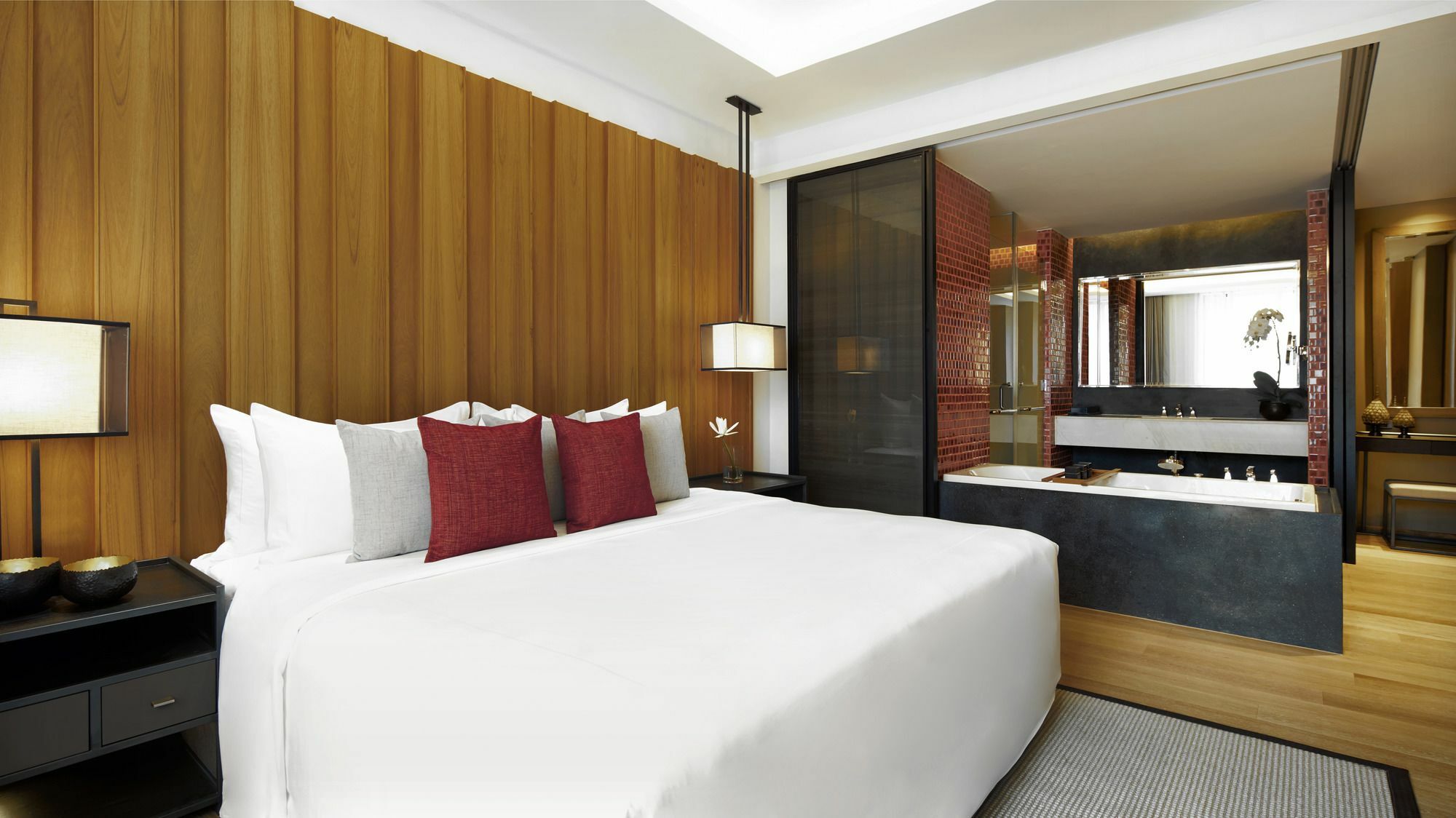 Anantara Chiang Mai Serviced Suites Екстериор снимка