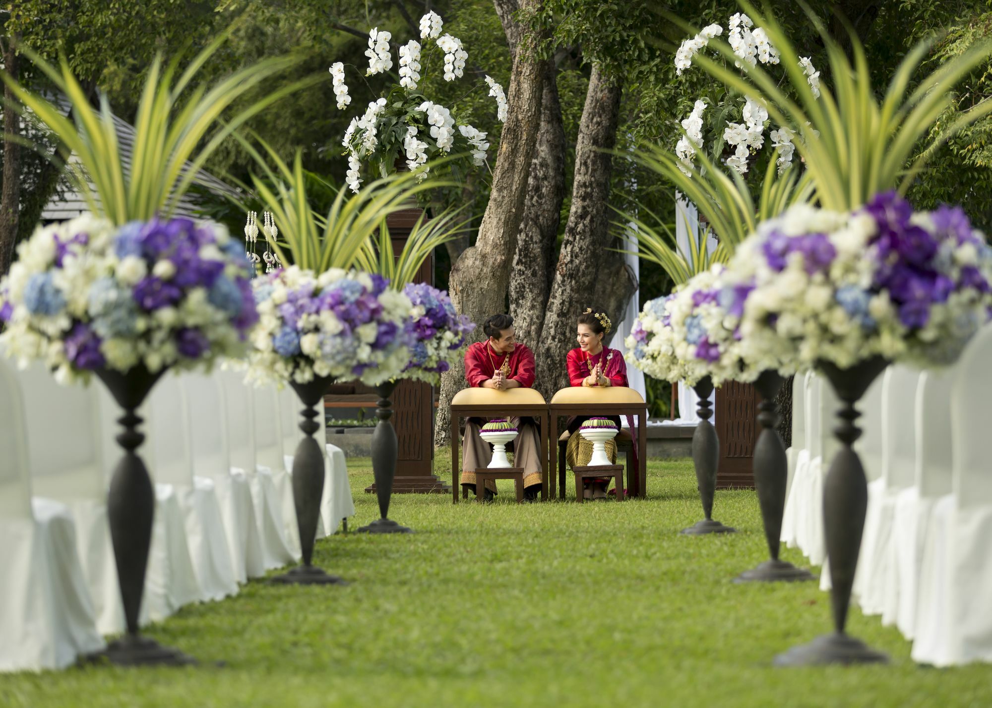 Anantara Chiang Mai Serviced Suites Екстериор снимка