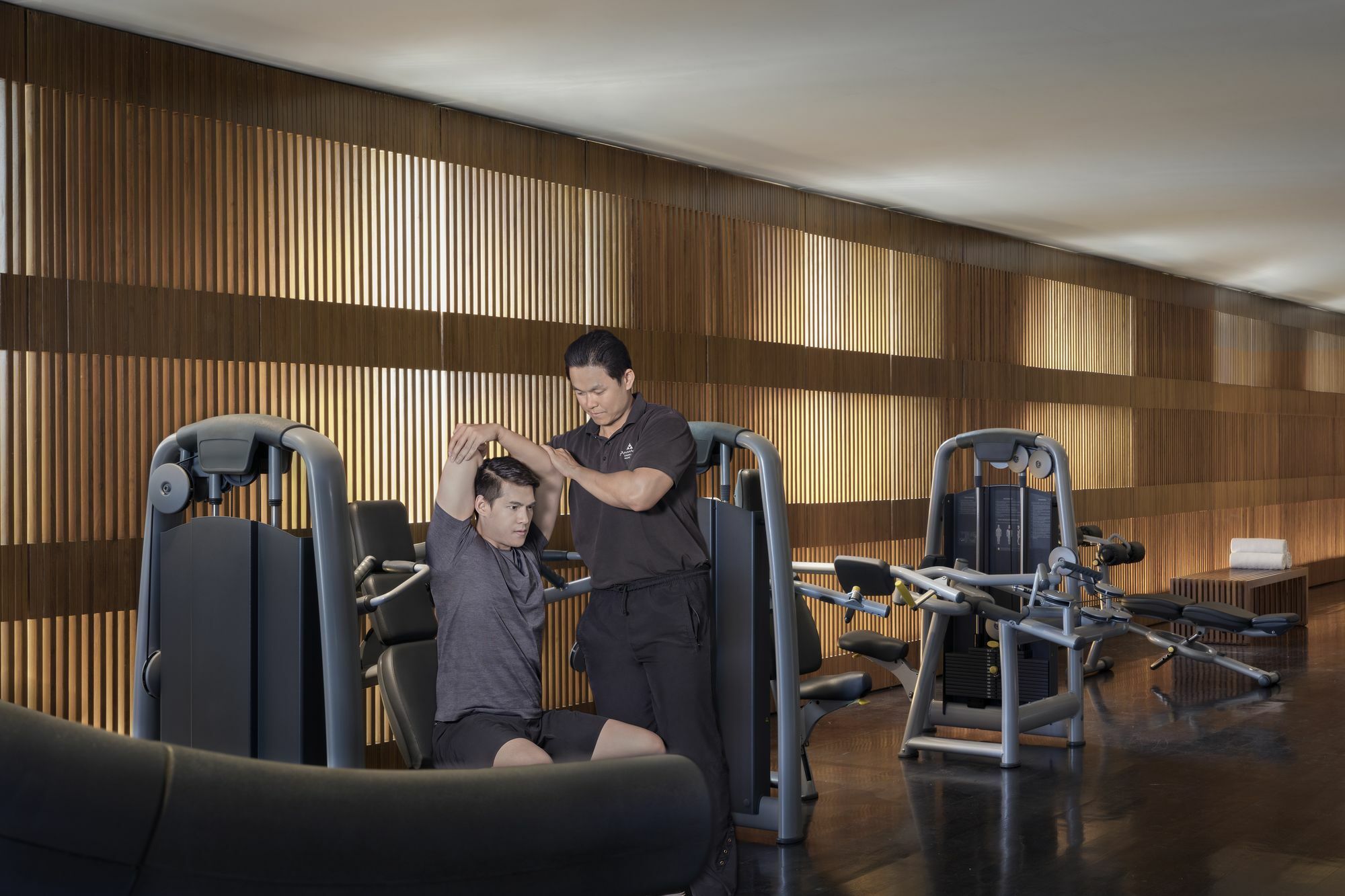 Anantara Chiang Mai Serviced Suites Екстериор снимка