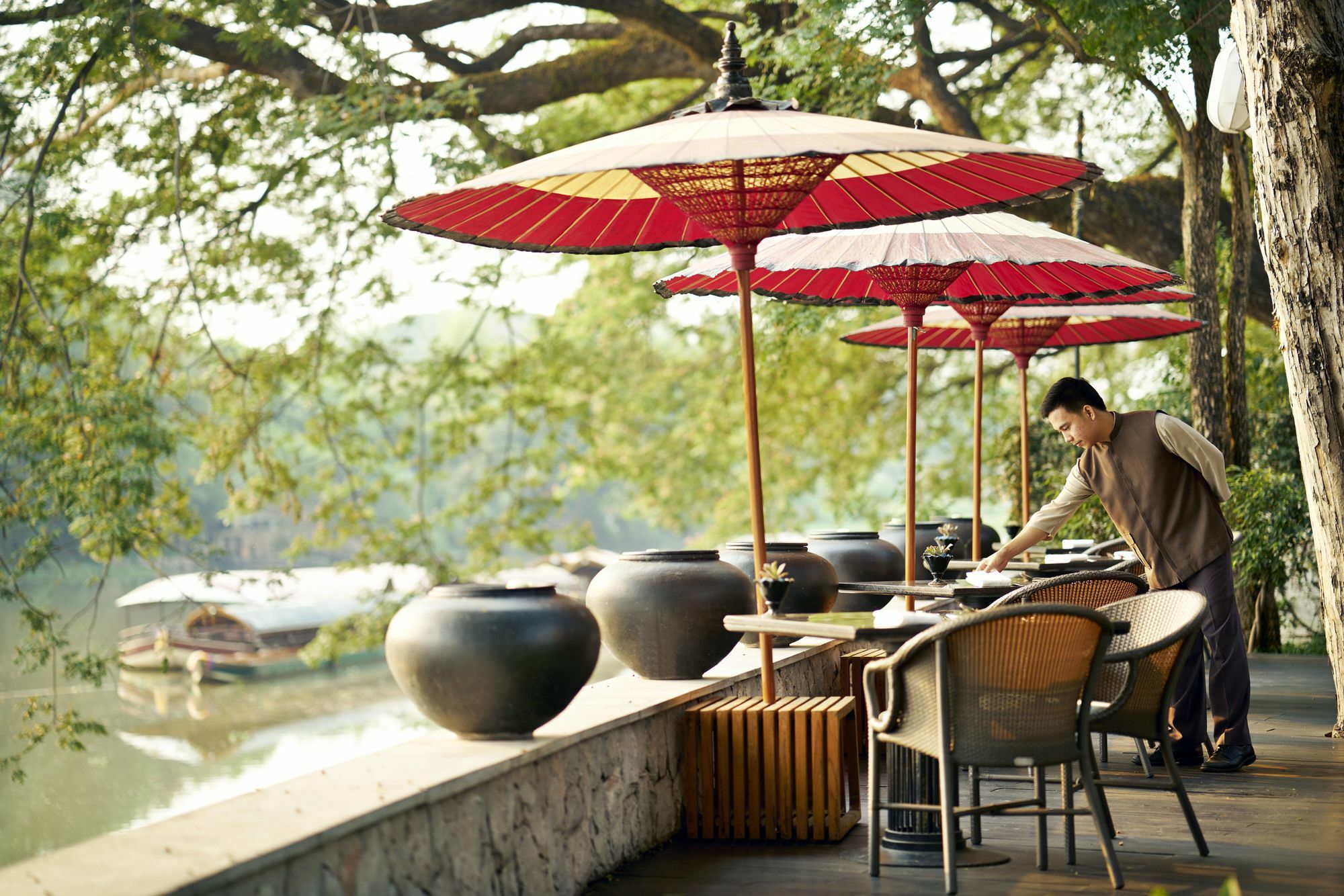Anantara Chiang Mai Serviced Suites Екстериор снимка