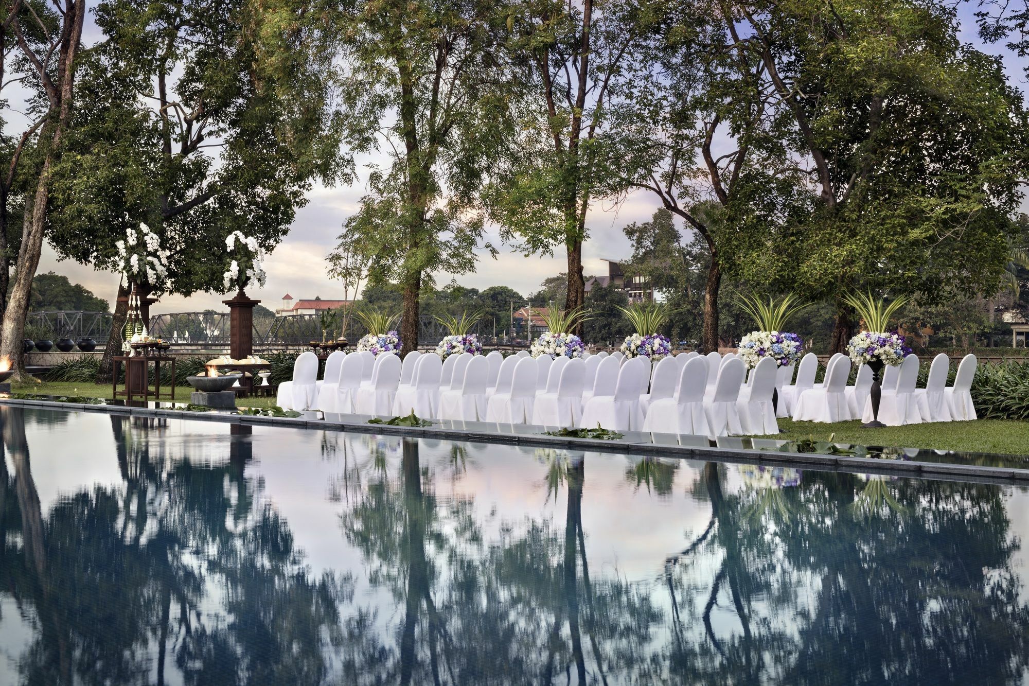 Anantara Chiang Mai Serviced Suites Екстериор снимка